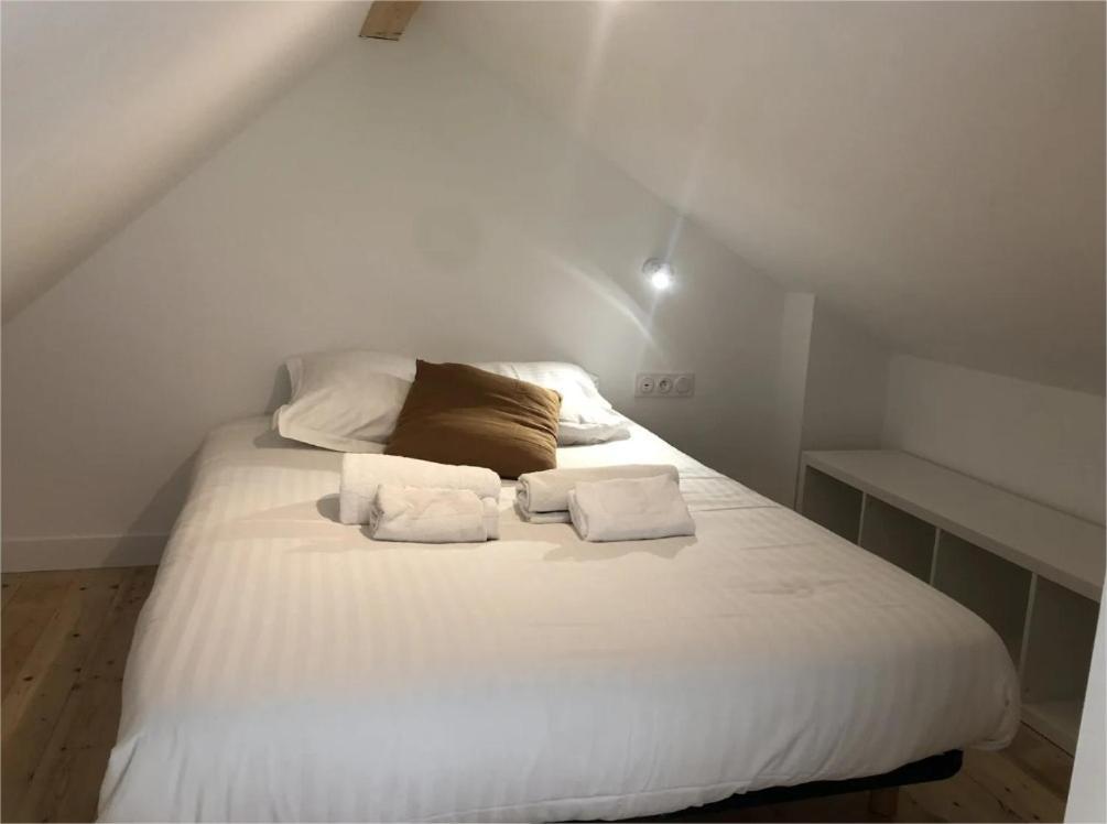La Cabine Du Bout Du Monde Avec Mezzanine , Votre Maison De Vacances De Haut Standing 卡松 外观 照片